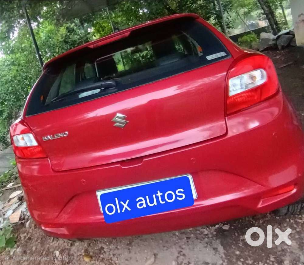 Maruti Suzuki Baleno Delta, 2020, Petrol