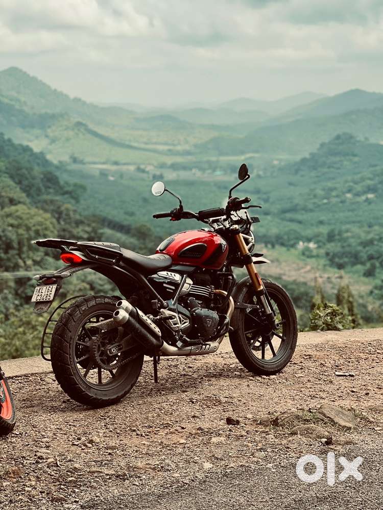 Scrambler 400x for sale (2024 dec model) Motorcycles 1824733878 - Main Image