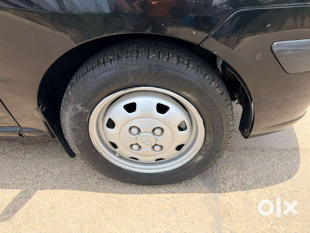 Hyundai Santro Xing Xo Abs, 2006, Petrol