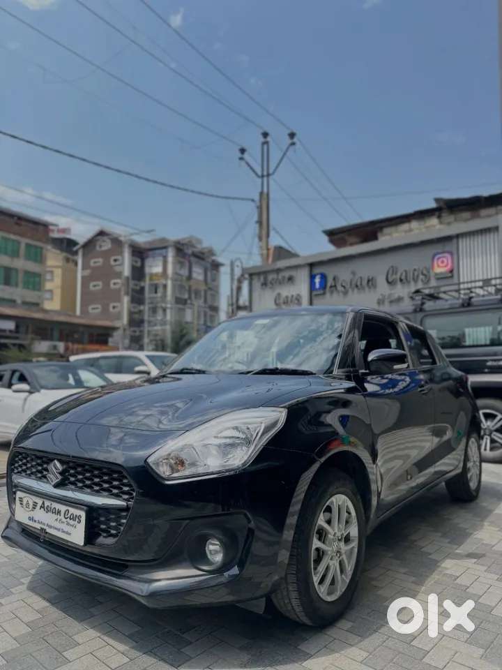 Maruti Suzuki Swift 1.3 Zxi, 2024, Petrol