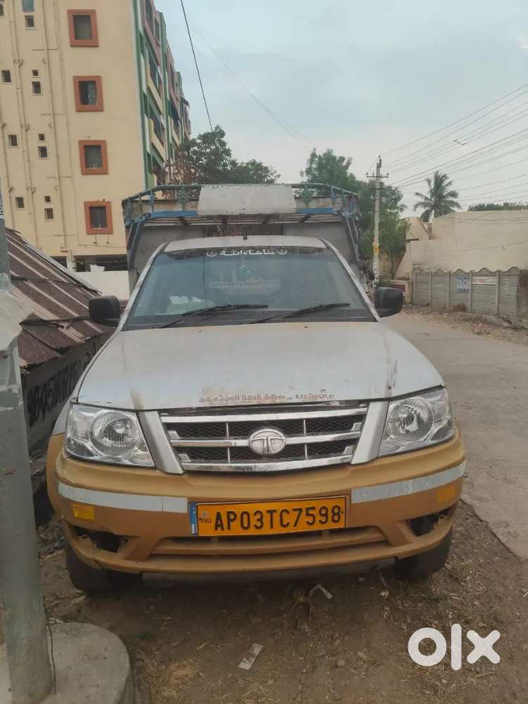 Tata Xexon Pickup Truck