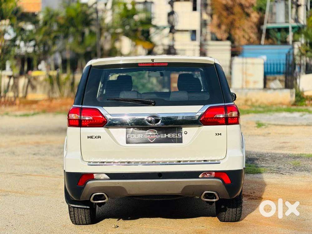 Tata Hexa Xm, 2019, Diesel