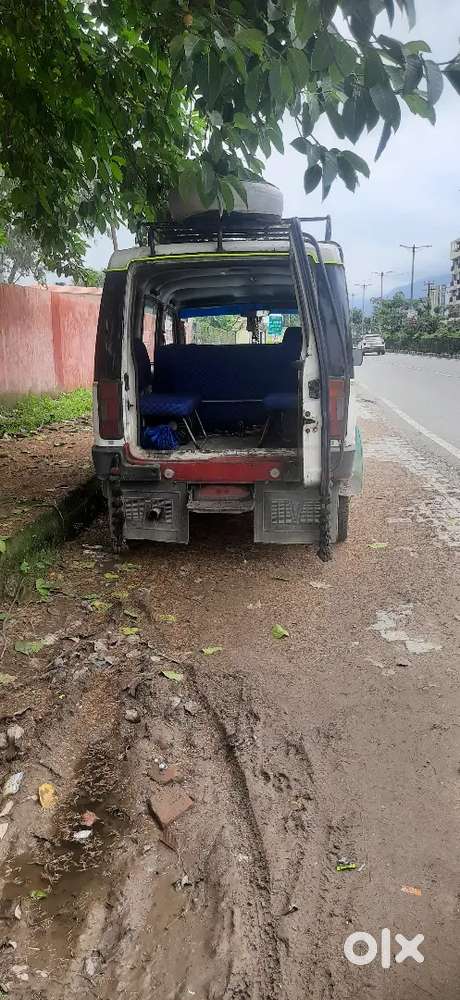 Tata Sumo 2010