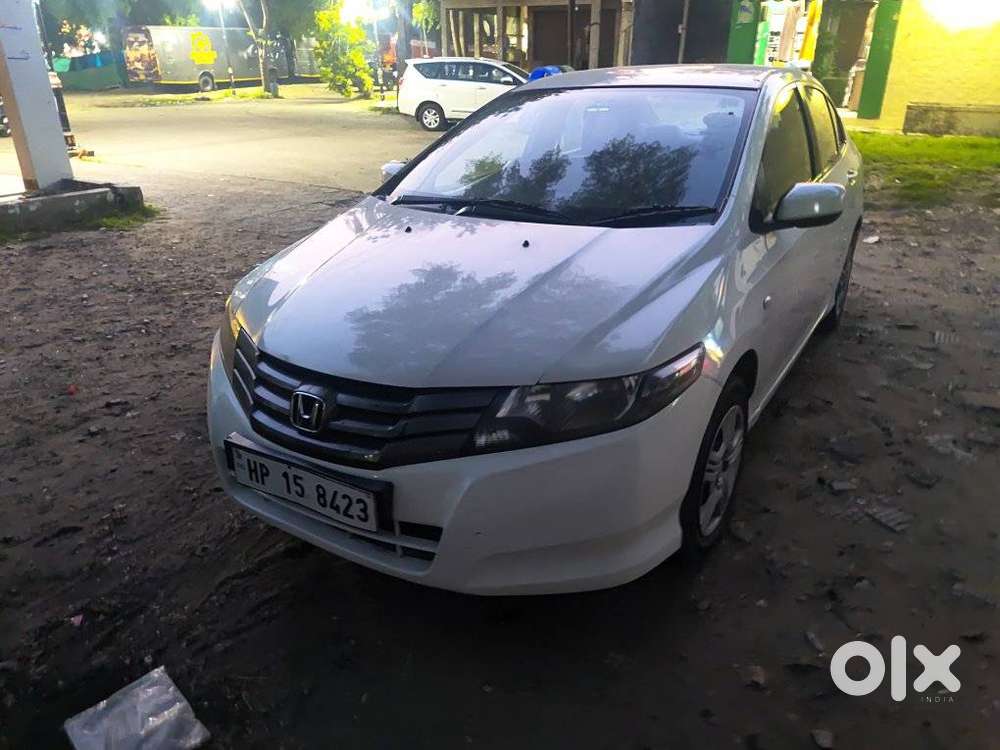 Honda City S Mt, 2009, Petrol