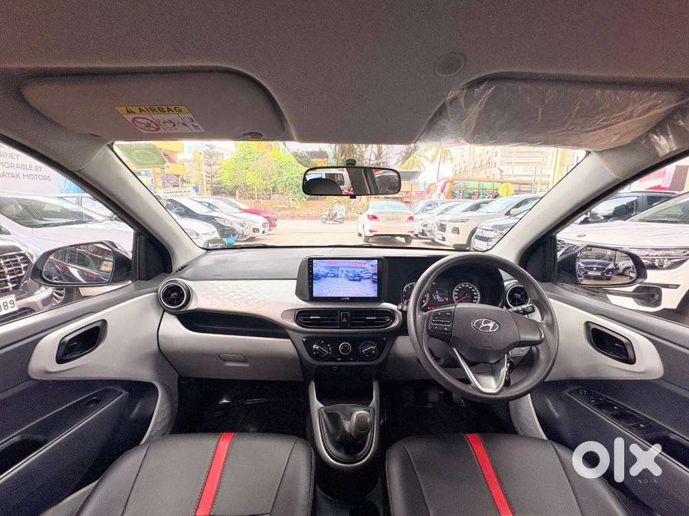 Hyundai Grand I10 Nios Magna, 2021, Petrol