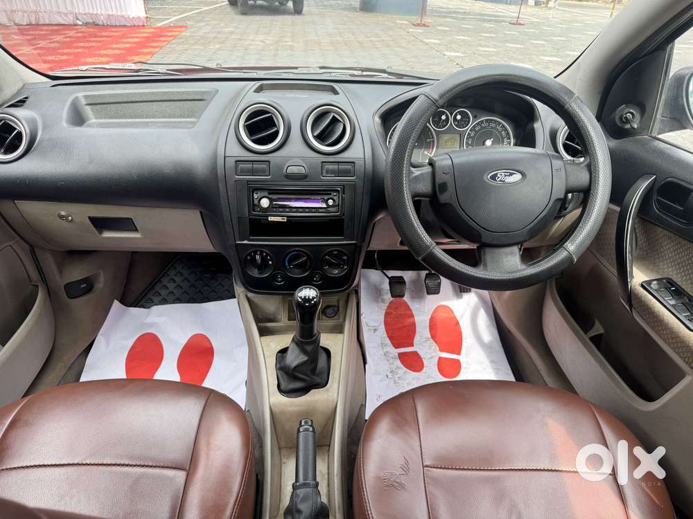 Ford Fiesta 1.4 Exi, 2007, Diesel