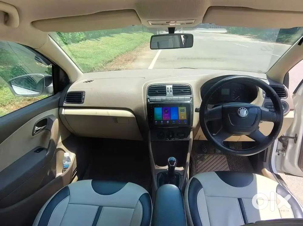 Skoda Rapid 2012 Diesel 85000 Km Driven