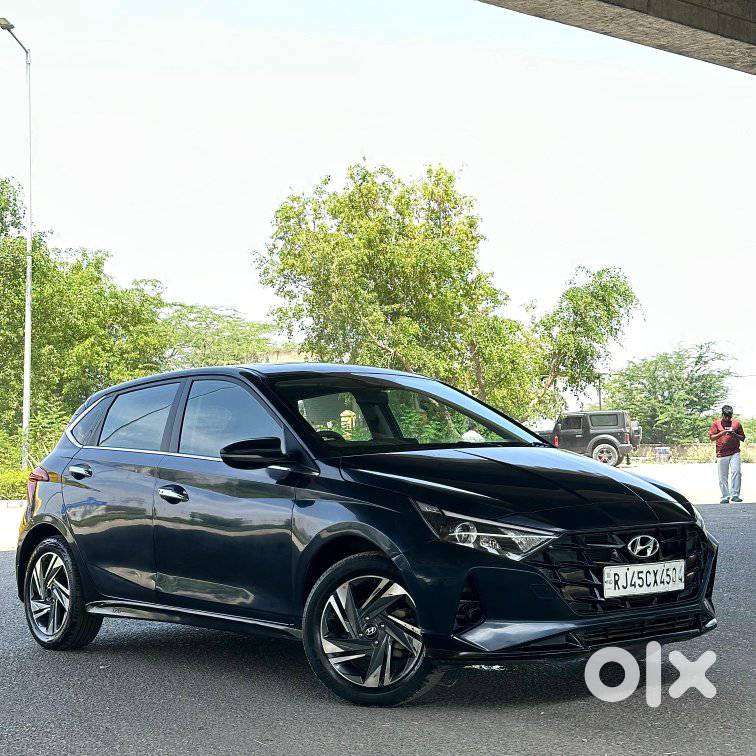 Hyundai I20 Asta Opt, 2023, Petrol