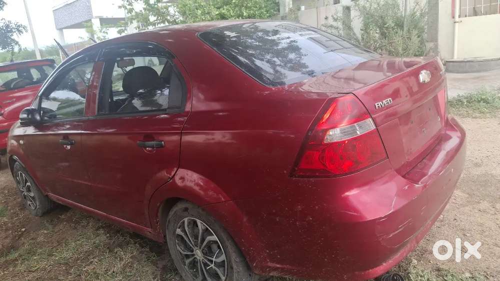 Chevrolet Aveo Lt 2007
