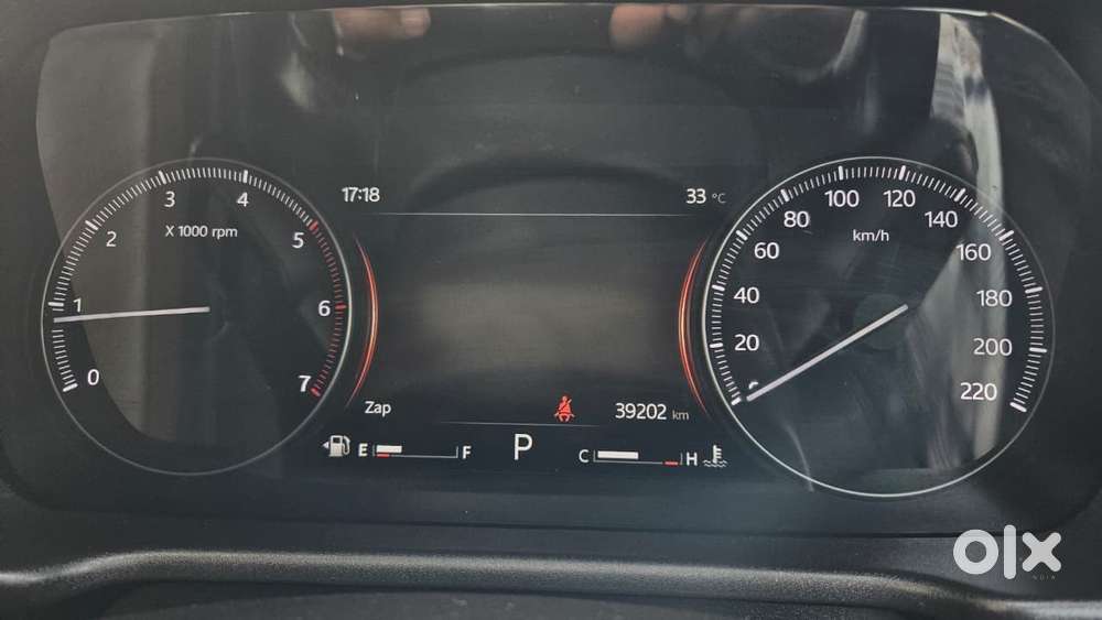 Mahindra Scorpio-n 2.2 Z8 Diesel Mt 7 Str, 2023, Diesel