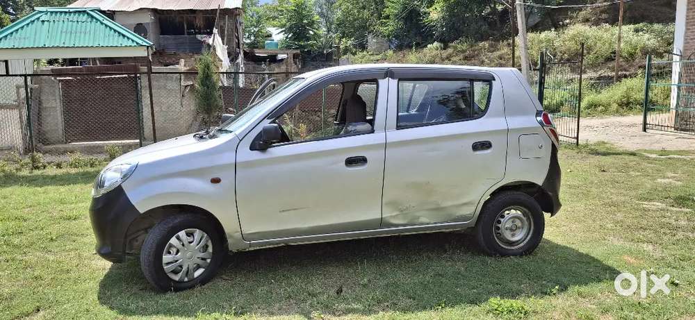 Maruti Suzuki Alto 2015 Manual Petrol