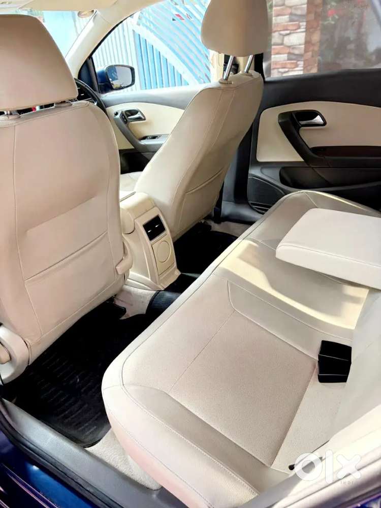 Volkswagen Vento 2015 Model Single Owner Well Maintained