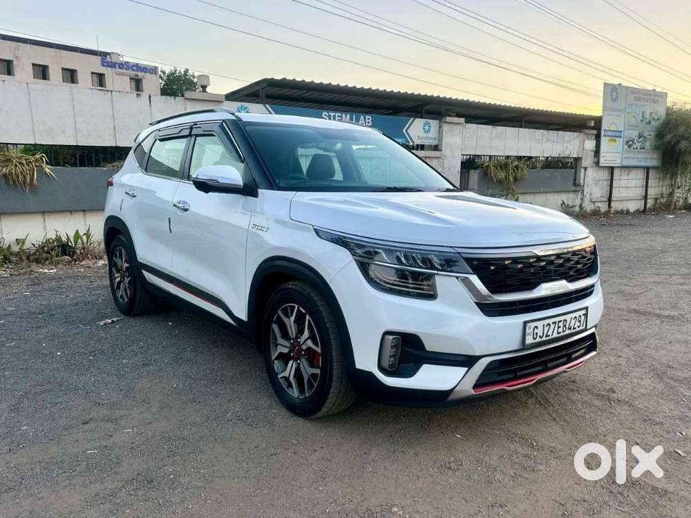 Kia Seltos Gtx Dct, 2022, Diesel