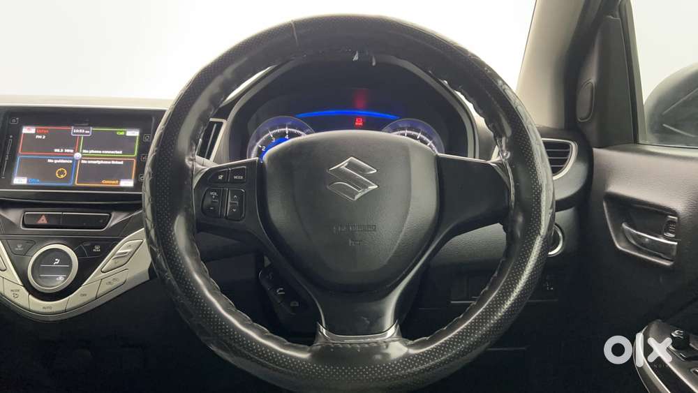 Maruti Suzuki Baleno 1.2 Alpha, 2018, Petrol
