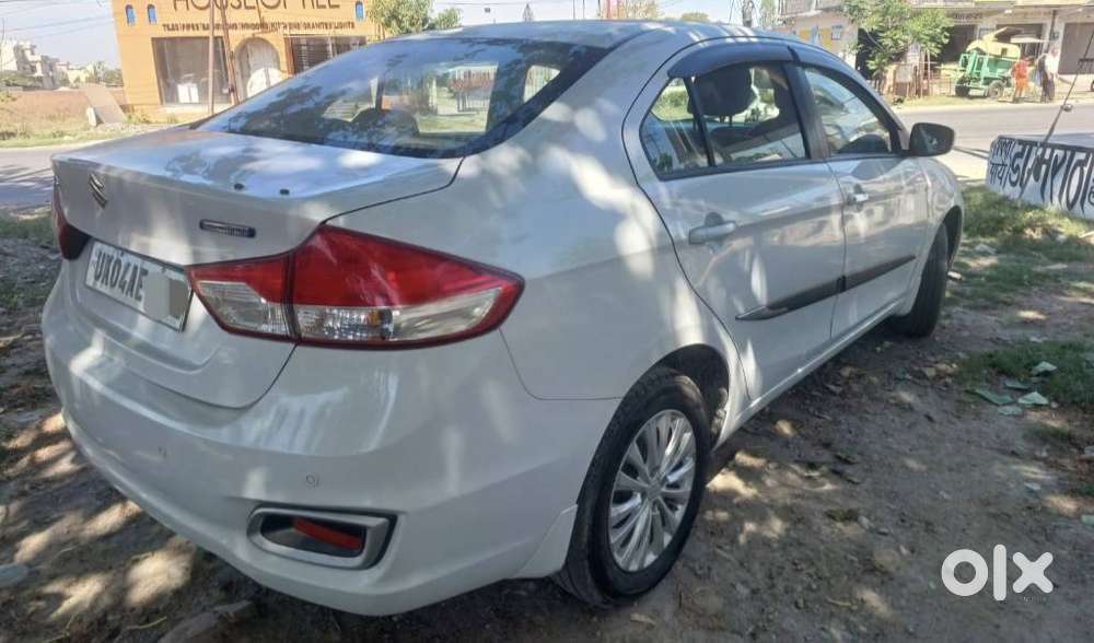 Maruti Suzuki Ciaz Smart Hybrid Delta , 2020, Petrol