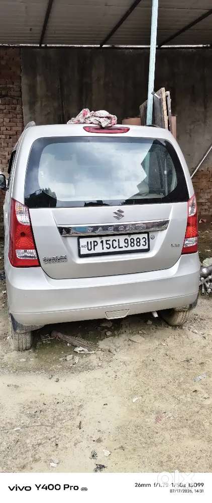 Maruti Suzuki Wagon R Lxi 2018
