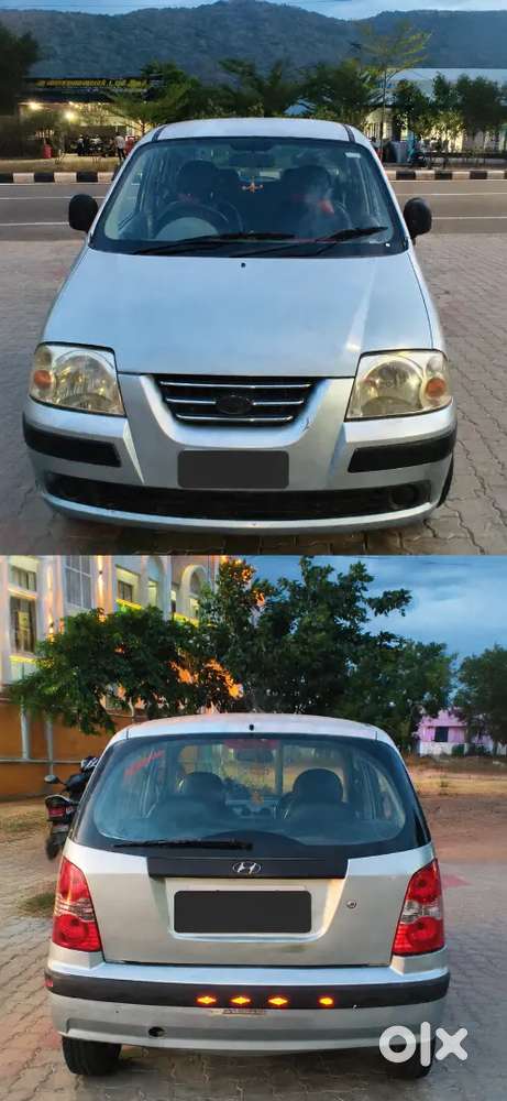 Hyundai Santro Xing 2004