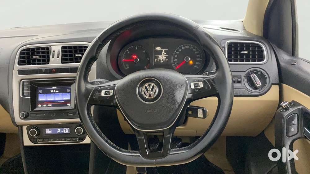 Volkswagen Ameo 1.5 Tdi Highline, 2016, Diesel