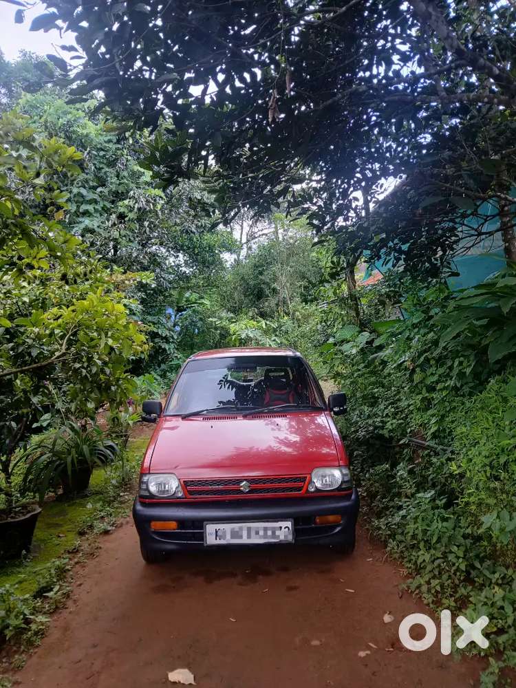 Maruti Suzuki 800 2008 Ac