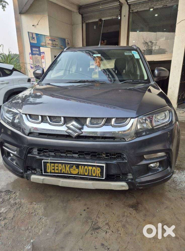 Maruti Suzuki Brezza Vdi, 2018, Diesel