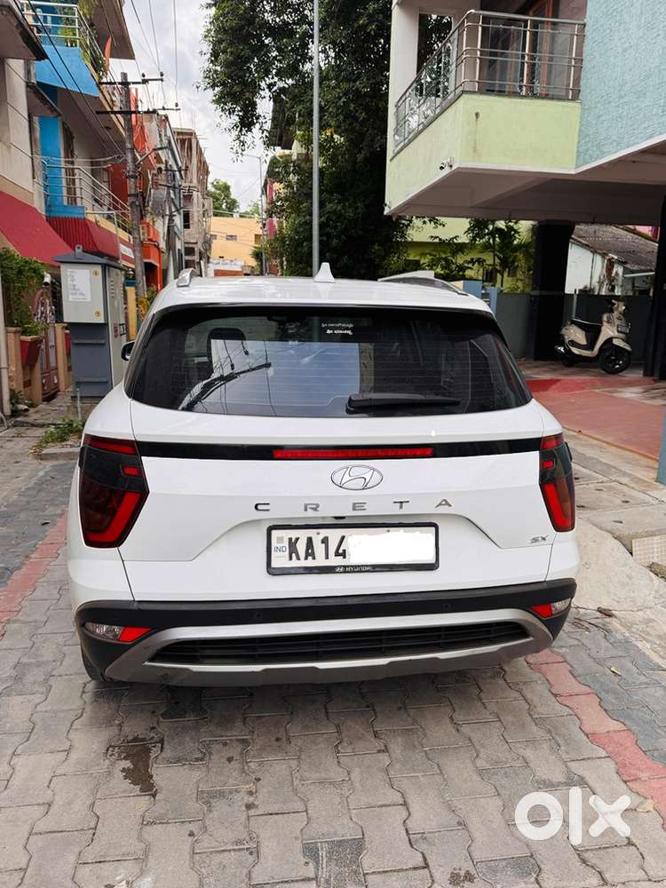 Hyundai Creta Diesel 2022