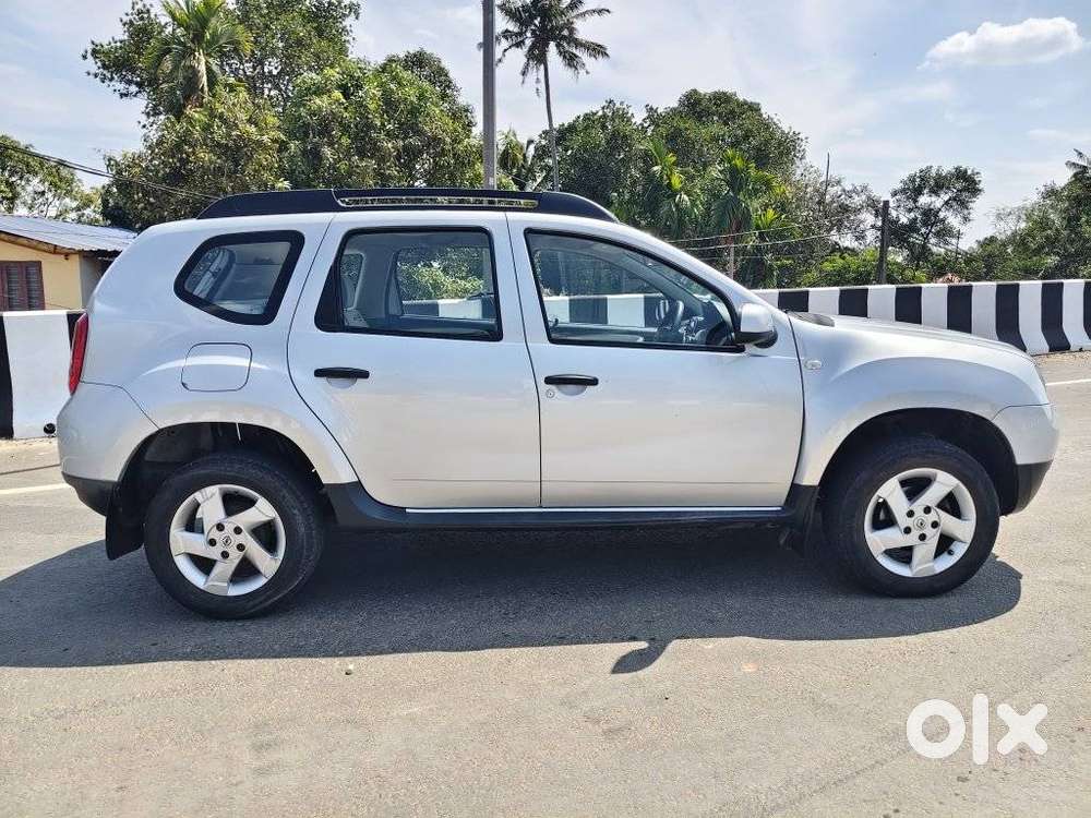 Renault Duster 2012-2015 85ps Diesel Rxl Optional, 2012, Diesel