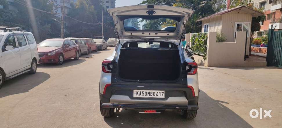 Renault Kiger Rxt Amt Opt, 2023, Petrol