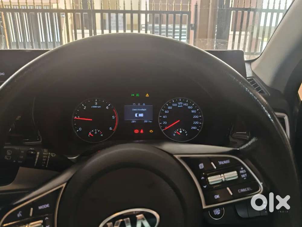 Kia Seltos 2020 Diesel 84000 Km Driven