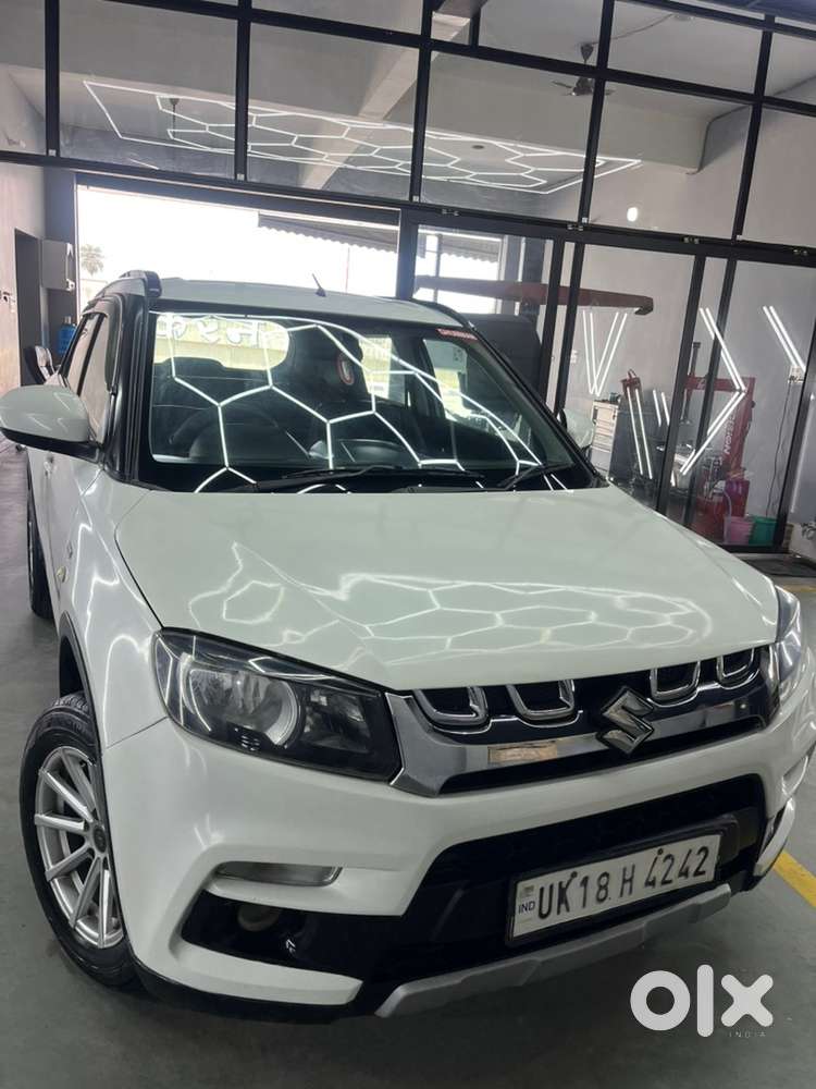 Maruti Vitara Brezza Vdi 2018