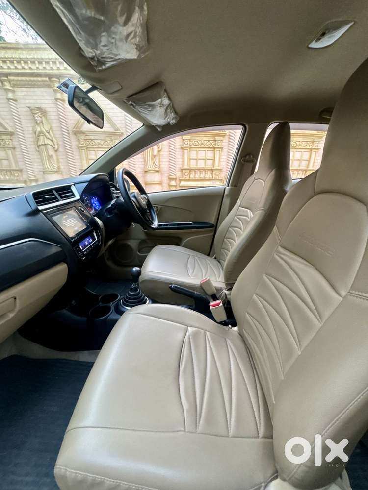 Honda Amaze Vx 1.2 Petrol Mt, 2016, Petrol