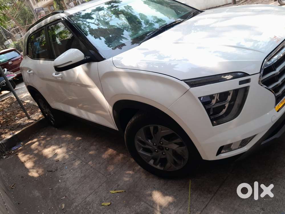 Hyundai Creta Facelift 1.4 Turbo Petrol Dct, 2021, Petrol