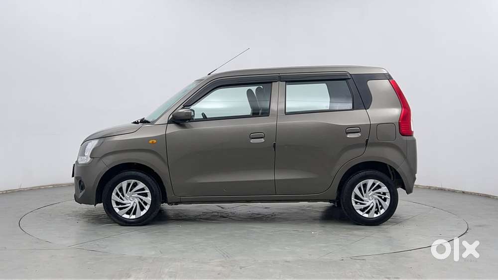 Maruti Suzuki Wagon R 1.0 Vxi Cng, 2022, Cng & Hybrids