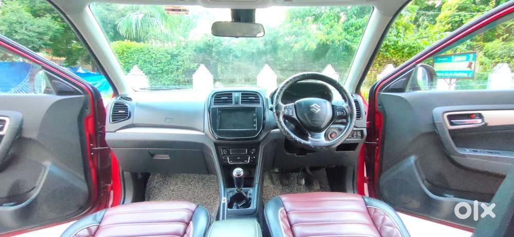 Maruti Suzuki Brezza Zdi Plus, 2017, Diesel