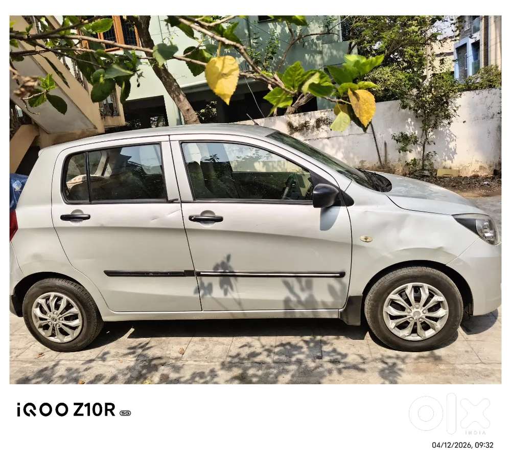 Maruti Suzuki Celerio 2016 Petrol Well Maintained