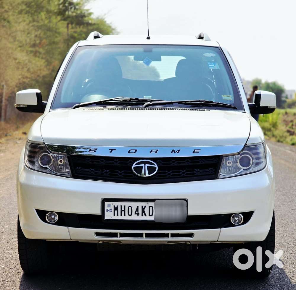 Tata Safari Storme [2012-2015] 2.2 Vx 4x2, 2019, Diesel