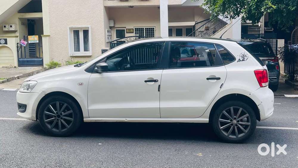 Volkswagen Polo Petrol Trendline 1.2l, 2011, Petrol