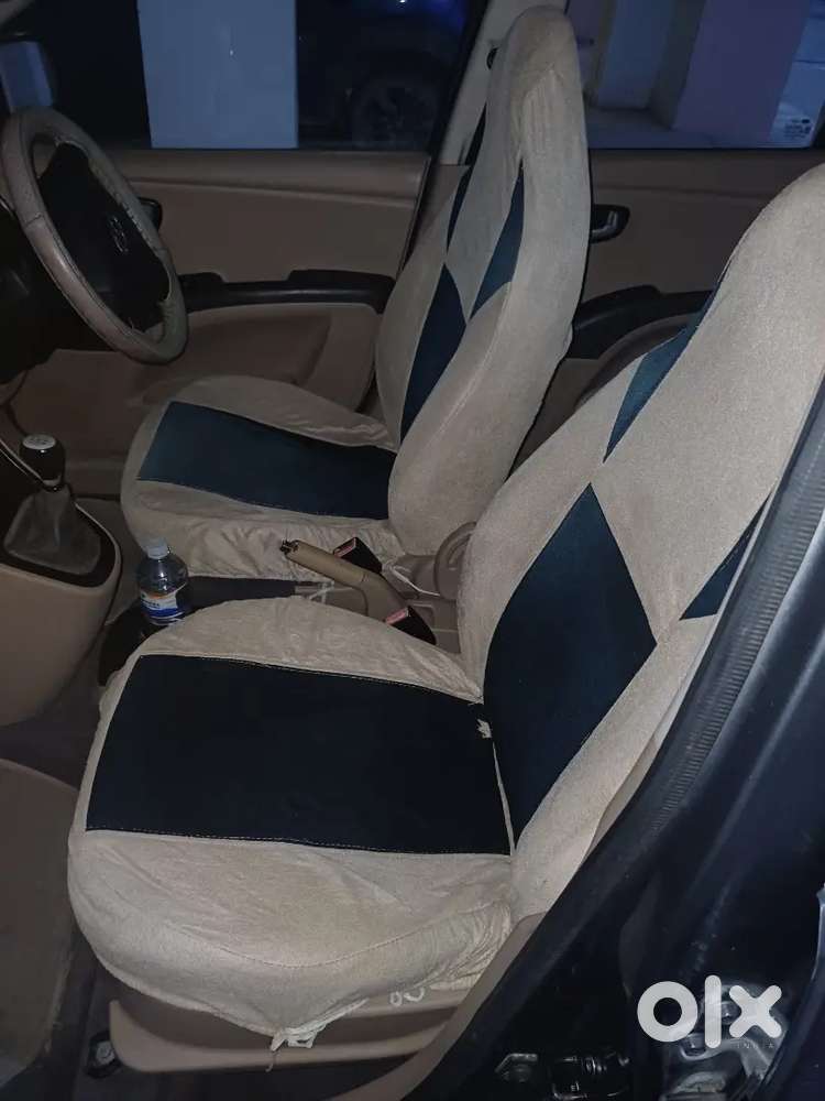 Hyundai I10 2009 Petrol 108000 Km Driven