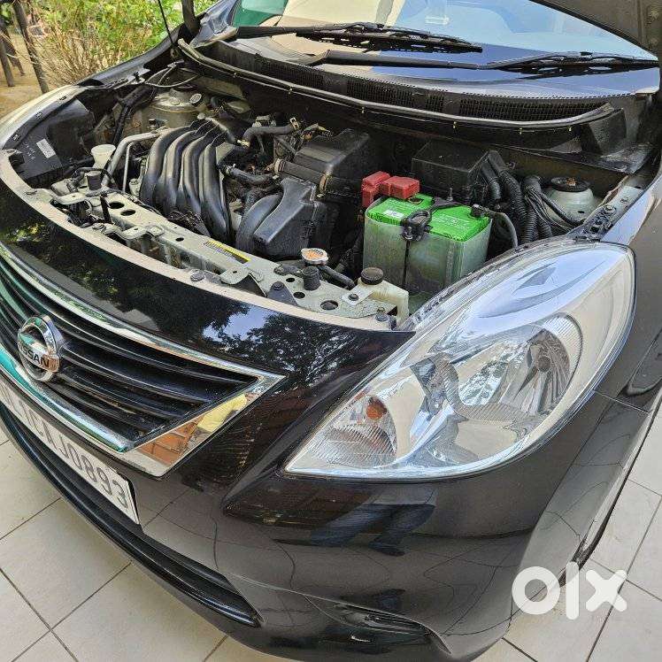 Nissan Sunny Xl Petrol, 2012, Petrol