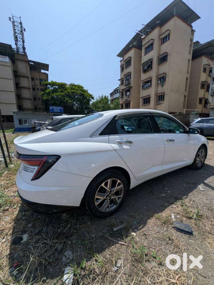Hyundai Verna 2024 Petrol Well Maintained