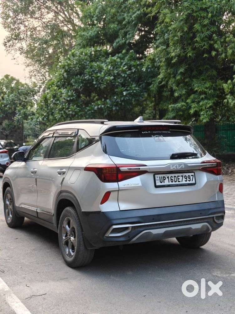 Kia Seltos 1.5 Htk+, 2022, Petrol