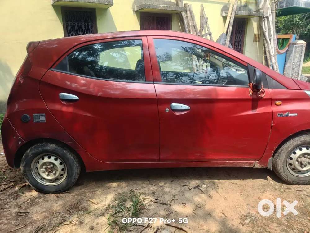 Hyundai Eon Lpg 2012