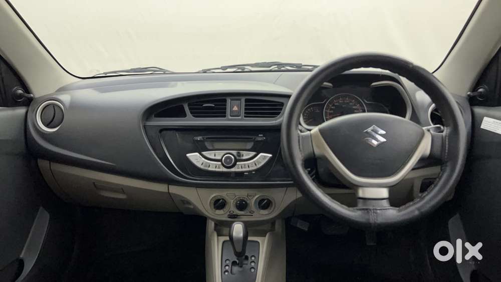 Maruti Suzuki Alto K10 1.0 Vxi Amt, 2016, Petrol