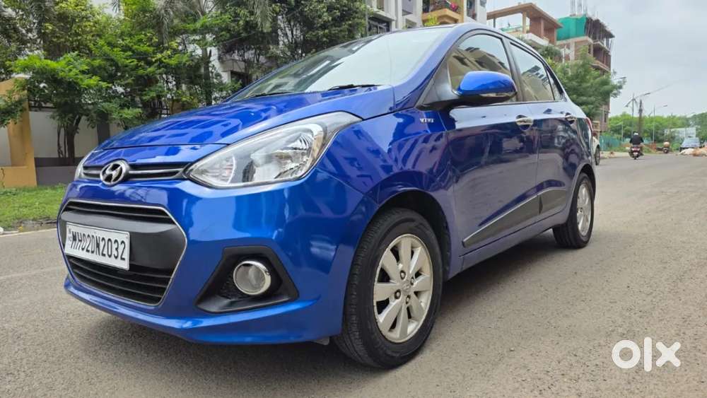 Hyundai Xcent Sx 1.2 (o), 2014, Petrol
