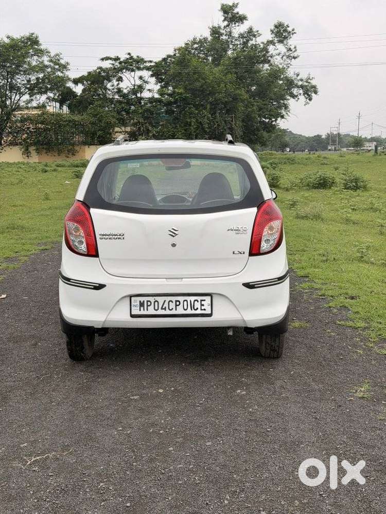 Maruti Suzuki Alto 800 Lxi, 2015, Petrol