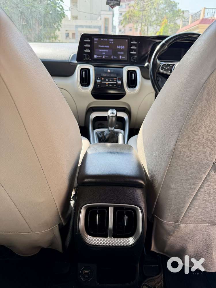 Kia Sonet Htx 1.5 Diesel, 2021, Diesel