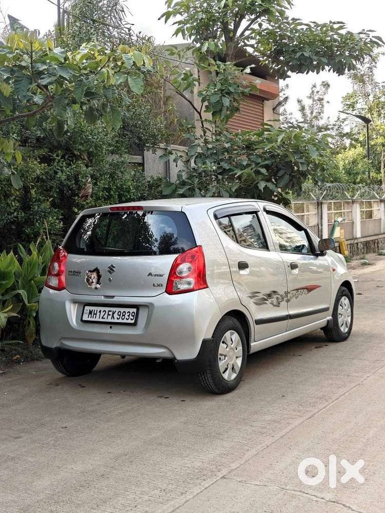 Maruti Suzuki A-star, 2009, Cng & Hybrids