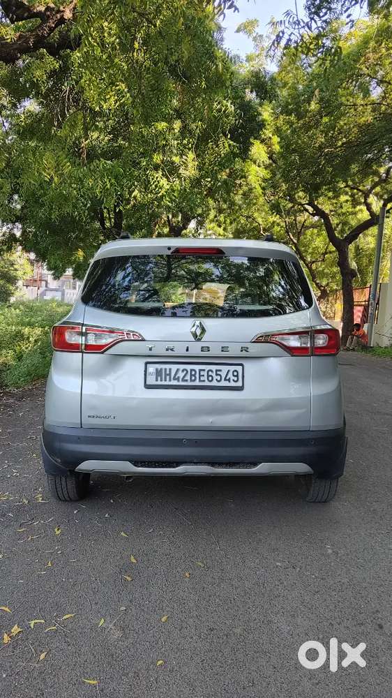 Renault Triber 1.0 Rxt 2022 Petrol Cng