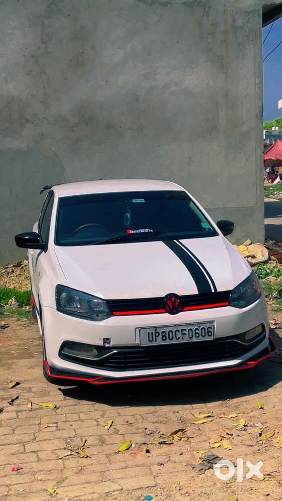 Volkswagen Polo 2013