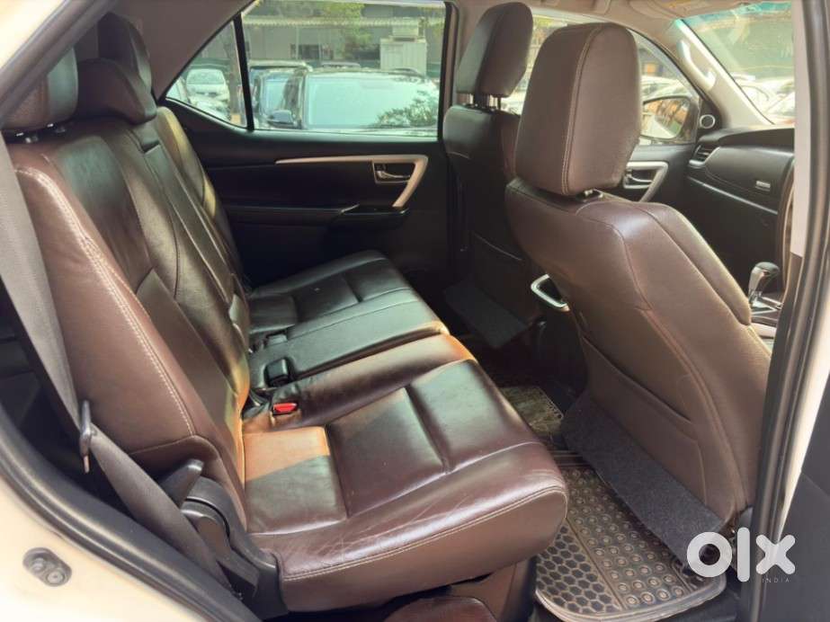 Toyota Fortuner 4x2 At 2.8 Diesel, 2017, Diesel