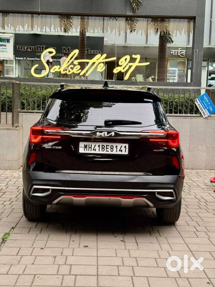 Kia Seltos Gtx Plus, 2021, Diesel